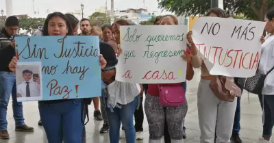 Piden ampliar rea de bsqueda de tripulantes desaparecidos en mar de Huanchaco 