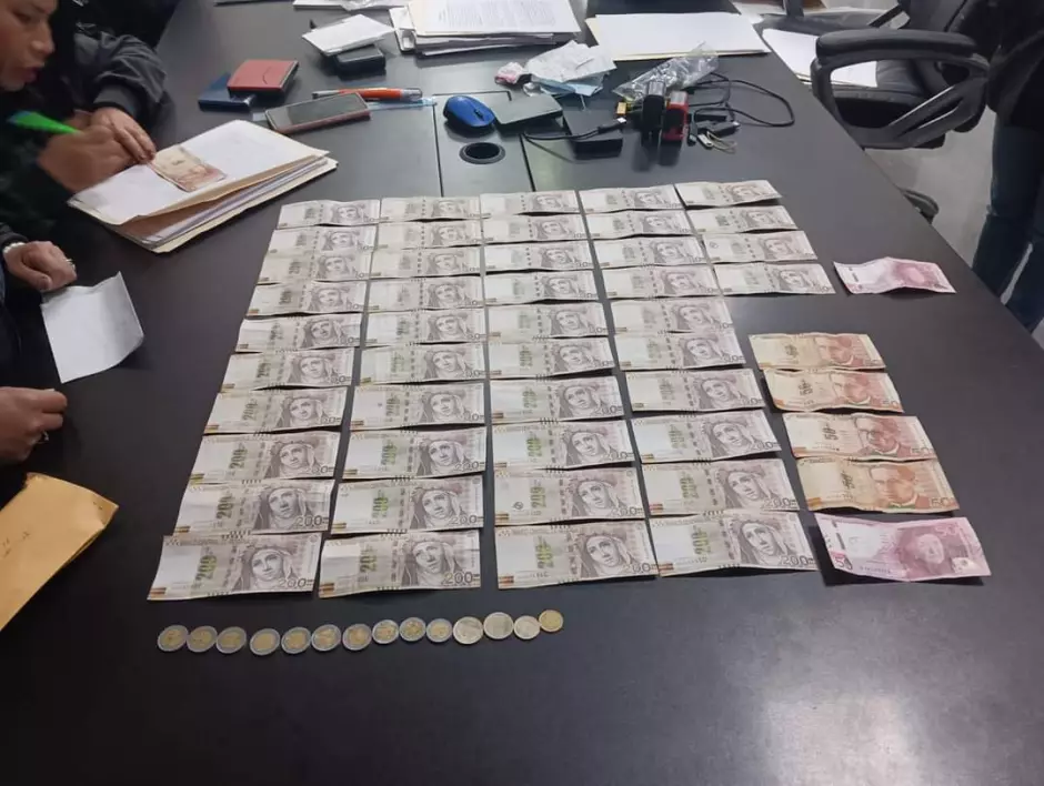 Fiscala incauta vehculos y dinero a presuntos testaferros de exburgomaestre de la Municipalidad Provincial de Carlos Fermn Fitzcarrald