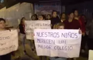 Carabayllo: Sindicatos de construcción civil desatan balacera ante disputa por construcción de colegio bicentenario