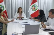 Presidenta Dina Boluarte inicia su participacin en Cumbre Amaznica