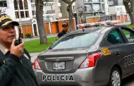 Arequipa: investigan a dos policas por recibir coimas por Yape