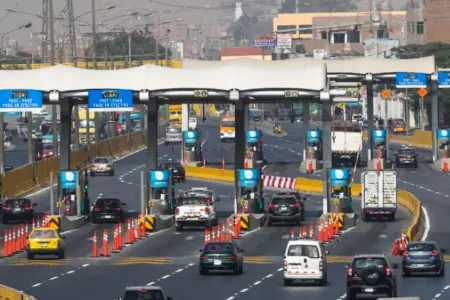 Rutas de Lima rechaza denuncia penal de la MML.