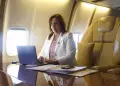 Dina Boluarte: Pleno del Congreso no admitió moción de vacancia contra presidenta por viajes al extranjero