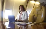 Dina Boluarte: Pleno del Congreso no admiti mocin de vacancia contra presidenta por viajes al extranjero