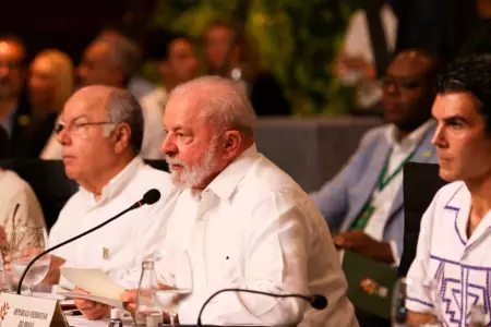 Lula Da Silva anunció que proyecto beneficiará a más de 10 millones de personas.