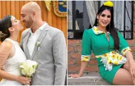 Liz Mariana Godoy, Zulimar en "Al fondo hay sitio", contrae matrimonio en emotiva ceremonia