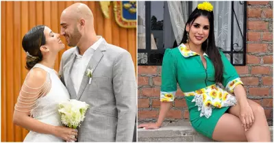 Liz Mariana Godoy, Zulimar en "Al fondo hay sitio", se casa