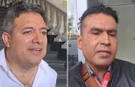 Amenazas de denuncias entre alcalde de Trujillo y su exgerente de obras
