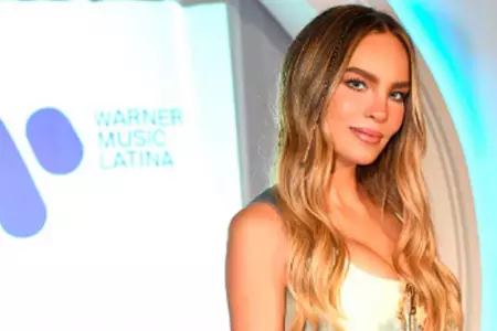 Belinda anuncia su regreso a la msica.