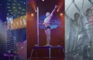 American Circus: Magia, color y arte en un show sin precedentes en el Jockey Club del Per