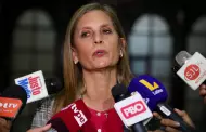 Accin Popular: Partido respalda renuncia de Mara del Carmen Alva y rechaza a Darwin Espinoza como vocero