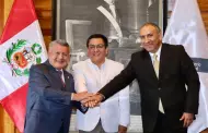 Firman convenio para construir nuevo Hospital Regional de Trujillo por gobierno a gobierno