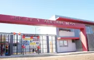 Moquegua: Ministra de Educacin inaugura nuevas instalaciones de la IE Fe y Alegra N.52 en Ilo