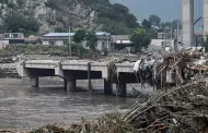 China: lluvias torrenciales al norte del pas dejan al menos 62 muertos