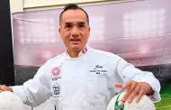 Orgullo nacional! Chef peruano deslumbra internacionalmente con recetas inspiradas en el Mundial Femenino