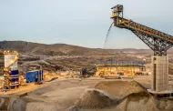 Minem: Inversin minera sigue en ascenso y alcanz las cifras ms altas del ao en junio
