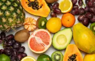 Alimentacin saludable: Conoce qu frutas contienen mayor o menor cantidad de azcar