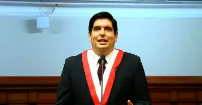 Luis Roel, excongresista de Accin Popular.