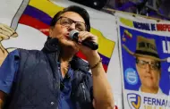 Ecuador: Candidatos presidenciales lamentan y condenan la muerte de Fernando Villavicencio