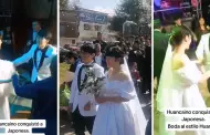 "El amor traspasa fronteras": Peruano se casa con japonesa al estilo Huancayo