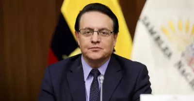 Candidato presidencial Fernando Villavicencio advirti que era amenazado