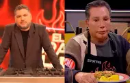 'El Gran Chef Famosos': Javier Masas respondi a las fuertes acusaciones del exparticipante Jimmy Santy