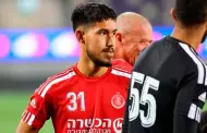 ¿Quién es Sebastián Hernández? El caso del jugador que rechazó a Israel para ser convocado por la Selección Peruana