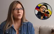 "Ecuador se va al caraj*": Esposa de Fernando Villavicencio tras asesinato del candidato presidencial