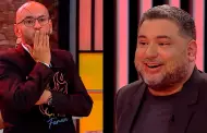 Javier Masías y su emotivo mensaje tras eliminación de Mr. Peet de 'El Gran Chef Famosos'