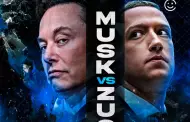 Elon Musk vs. Mark Zuckerberg: ¿dónde será transmitido el combate de multimillonarios?
