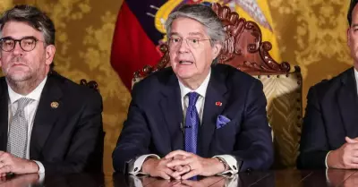 Ecuador decreta tres das de luto nacional y estado de excepcin por 60 das.