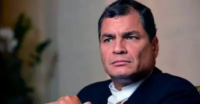 Expresidente ecuatoriano lament la muerte de Villavicencio y realiz fuerte cr