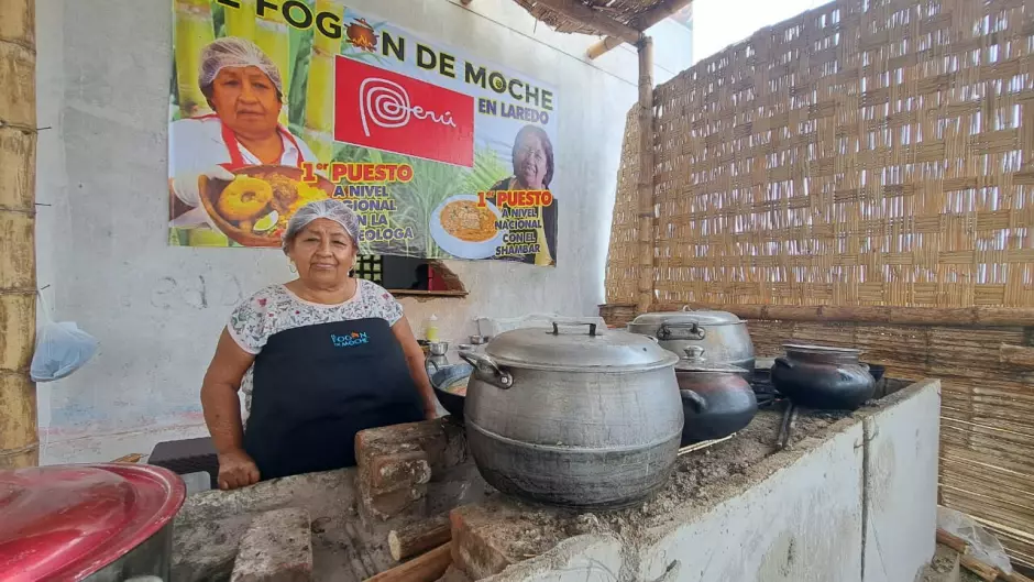 Sopa teloga, shmbar y pepin con gallina representarn a La Libertad en feria gastronmica internacional