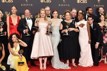 Cambian la fecha de los Premios Emmy por huelga de Hollywood.