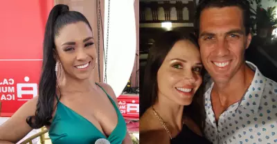 Roco Miranda opina sobre ampay de esposo de Maju