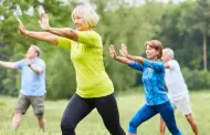 Vida saludable: Conoce qu ejercicios son los ms recomendables para los adultos mayores