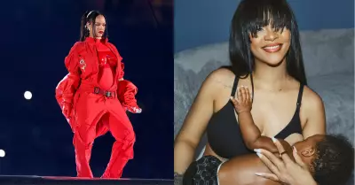 Rihanna da a luz a su segundo hijo y revelan sexo