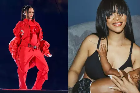 Rihanna da a luz a su segundo hijo y revelan sexo