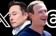 En el Coliseo Romano? Elon Musk adelanta ubicacin de su combate frente a Mark Zuckerberg