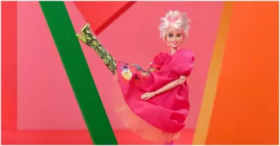 Mattel y su coleccin de Barbie 'rarita'