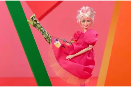 Mattel y su coleccin de Barbie 'rarita'