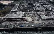 "Intenso como el infierno": Incendios forestales dejan 36 muertos en Hawi
