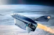 El turismo espacial es una realidad: Virgin Galactic realiz su primer vuelo comercial