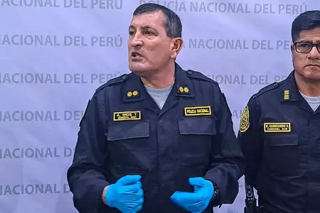 Piden que general de la Polica atienda la inseguridad y criminalidad en Casa Gr