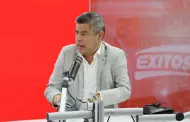 Luis Galarreta calific de fiscal "poltico" a Jos Domingo Prez tras ampliarse investigacin contra Fuerza Popular por presunto lavado de activos