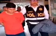 Chiclayo: Liberan a taxista detenido por secuestro de joven que se lanz del quinto piso para evitar ser abusada