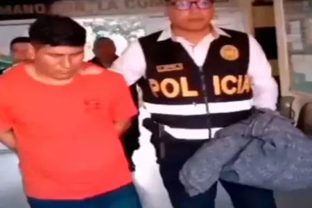 Liberan a taxista detenido por secuestro de joven en Chiclayo.