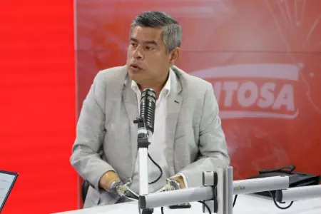 Luis Galarreta sobre Keiko Fujimori