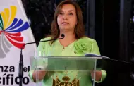 Dina Boluarte tras asumir presidencia de la Alianza del Pacfico: Fortaleceremos la agenda econmico-comercial