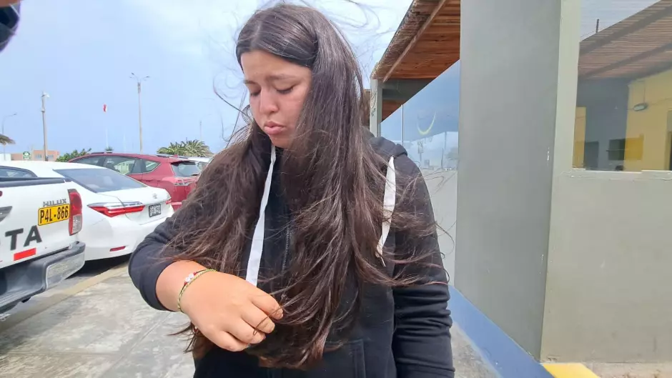 Pulsera de amor fue clave para identificar cuerpo de tripulante de avioneta que cay al mar de Huanchaco